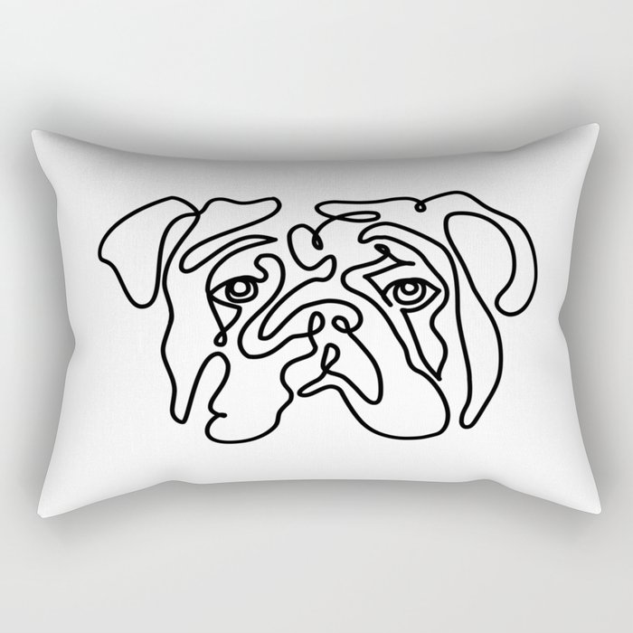 Rectangular Pillow