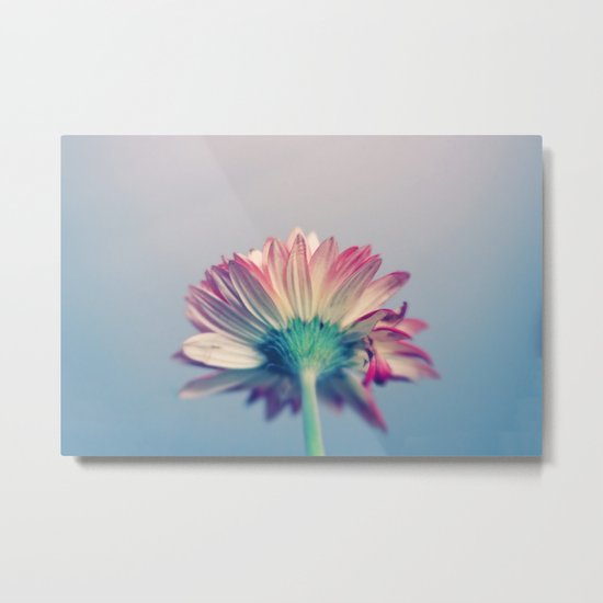 What Lies Beneath Metal Print