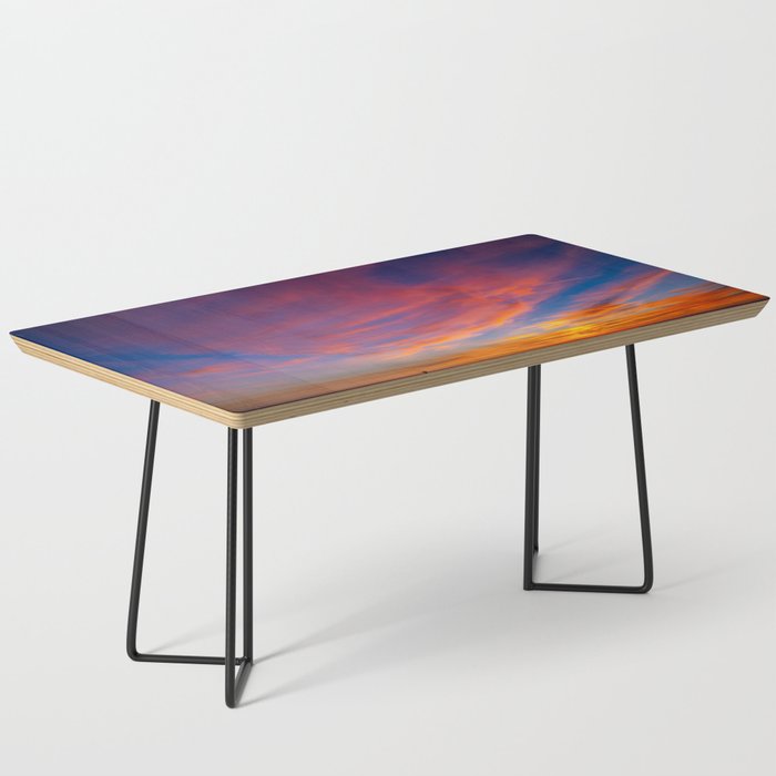 San Clemente Sunset Coffee Table