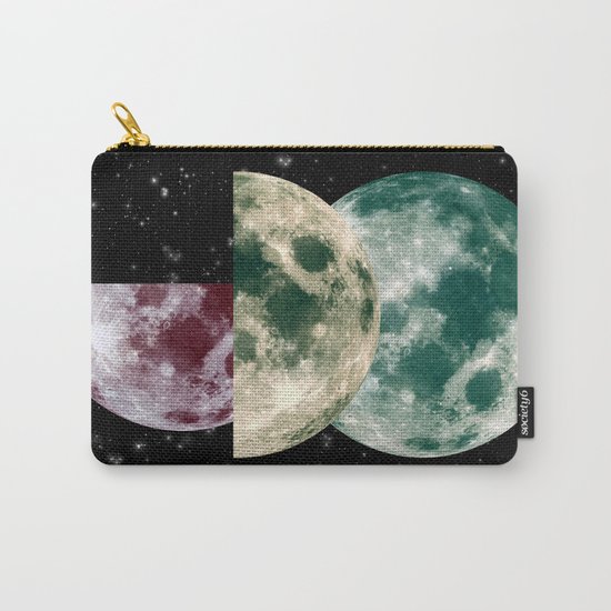 moons Carry-All Pouch