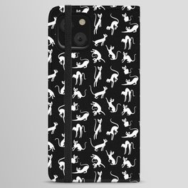 Rexing Devon Rexes - most cutest cats in Universe iPhone Wallet Case