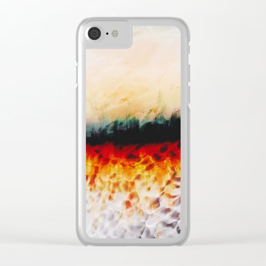 STW #2 Clear iPhone Case