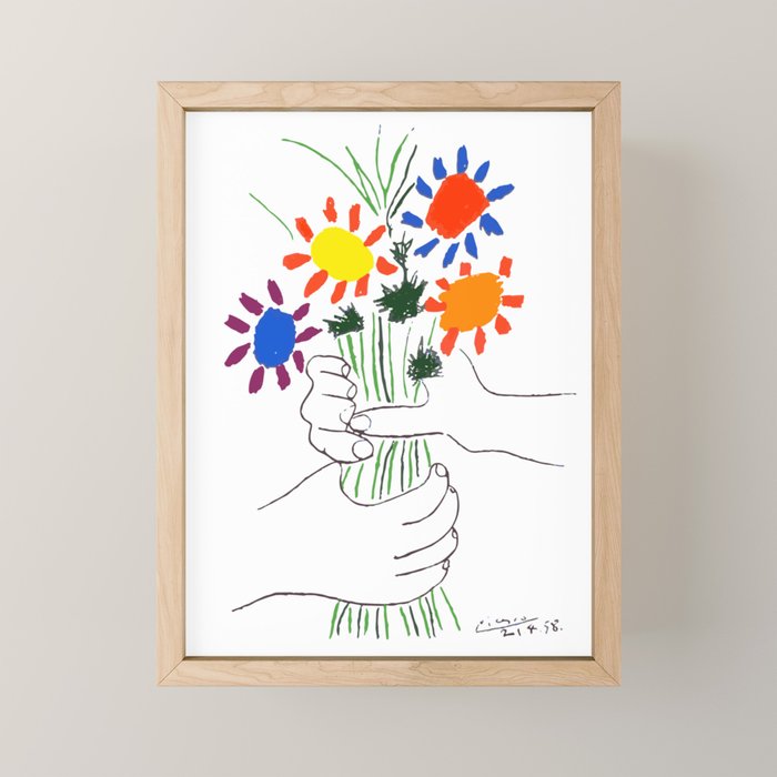 Framed Mini Art Print
