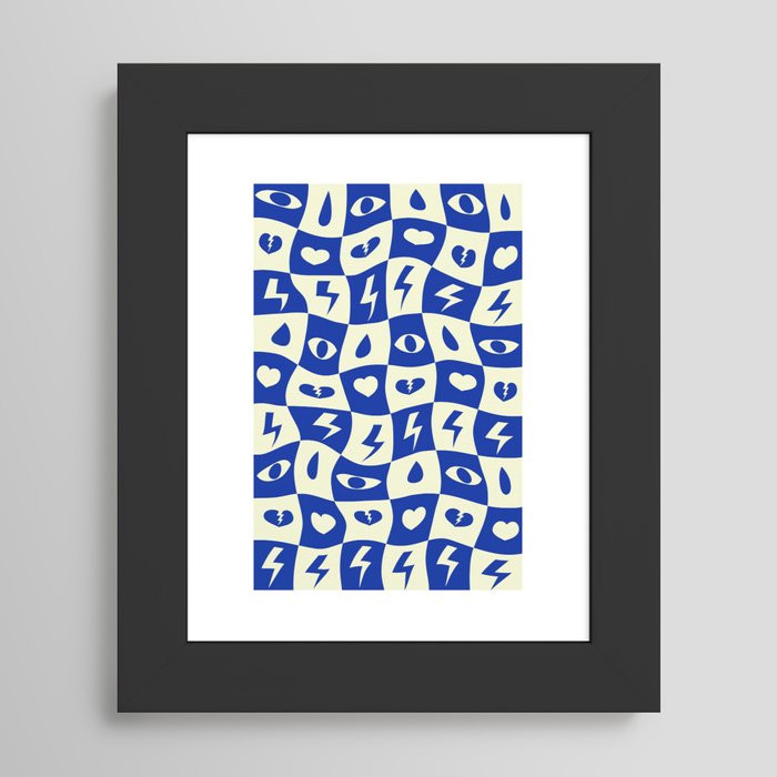 Framed Art Print