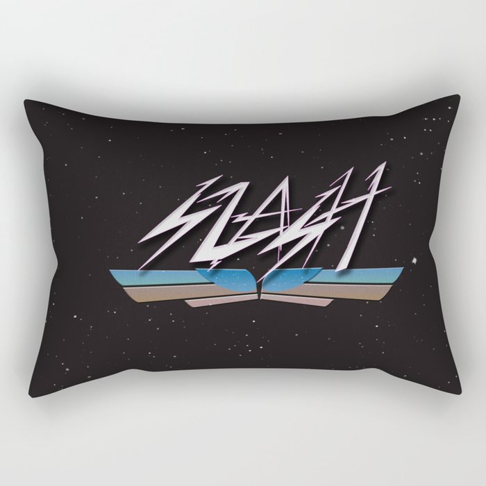Slash Rectangular Pillow
