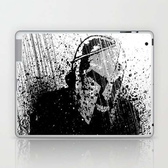 The Gladiator Laptop & iPad Skin