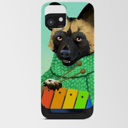 Music Class iPhone Card Case