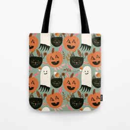 Happy Halloween!  Tote Bag