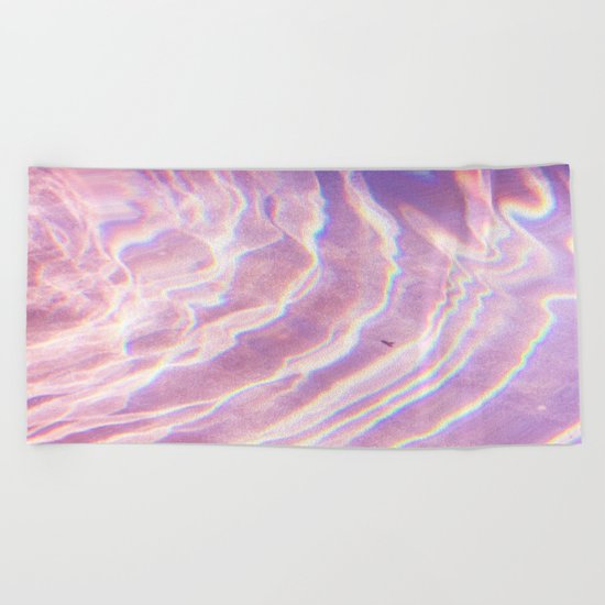 Ripples Beach Towel
