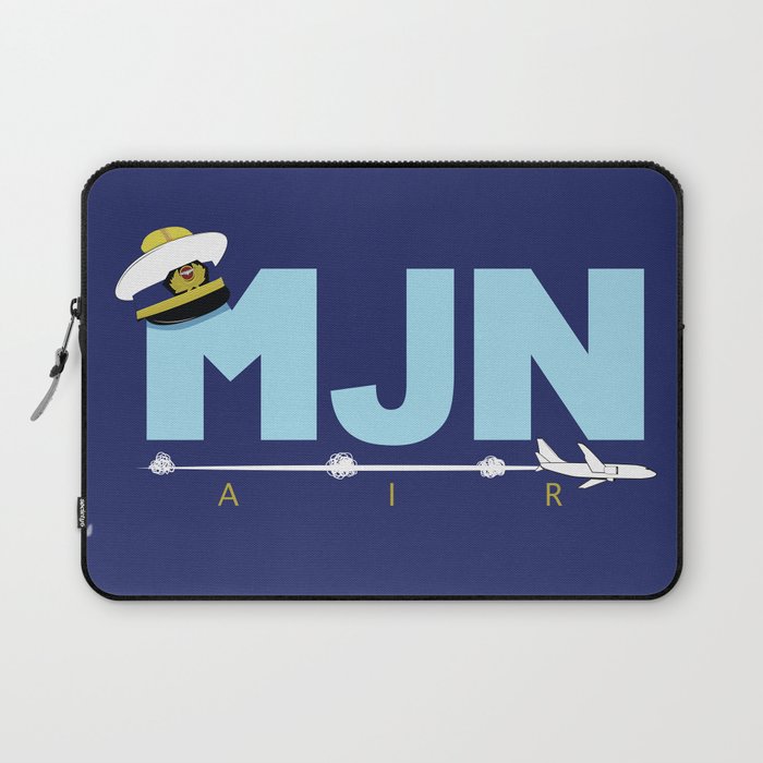 MJN Air Laptop Sleeve