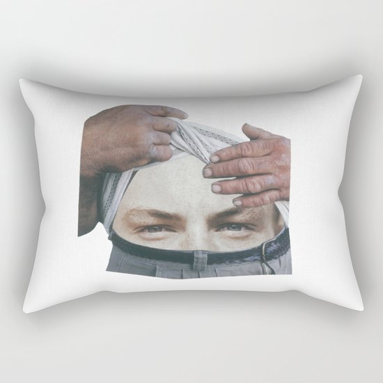 Daddy Love Rectangular Pillow