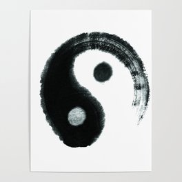 Ying & Yang Poster