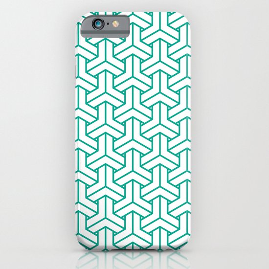 bishamon in emerald iPhone & iPod Case