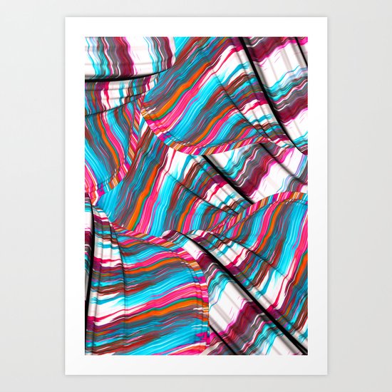 Long live Art Print