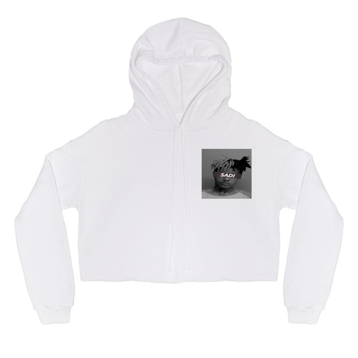 Xxxtentacion shop hoodie sad