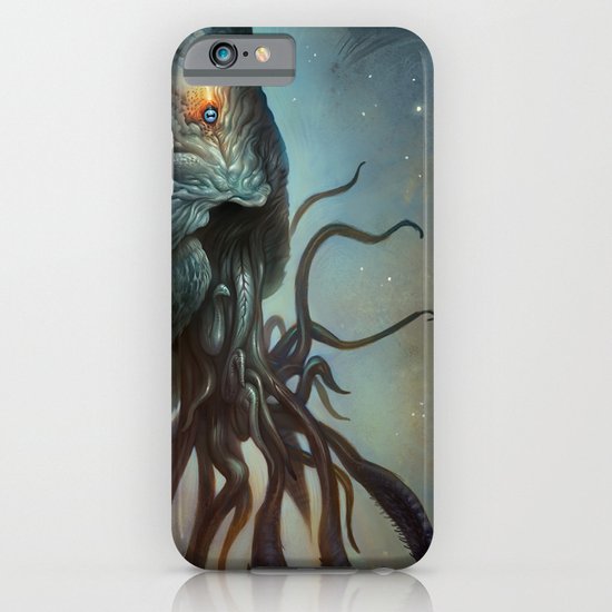 Yawanpok the Void Menace iPhone & iPod Case