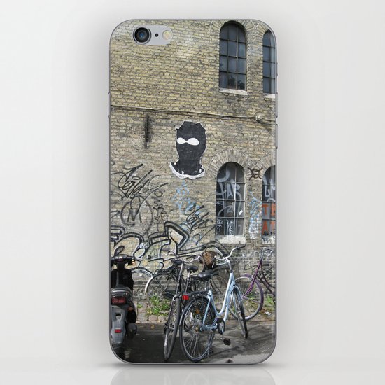 Eye Spy iPhone & iPod Skin