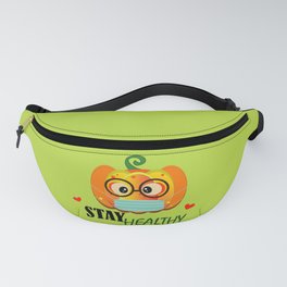 Stay healthy  Fanny Pack