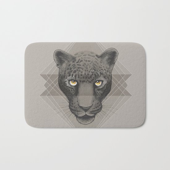 Eternal | Leopard Bath Mat