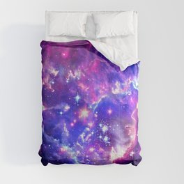 Galaxy. Comforter