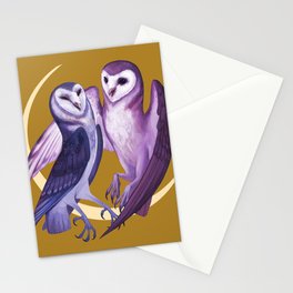 You Know Who Loves You Stationery Cards