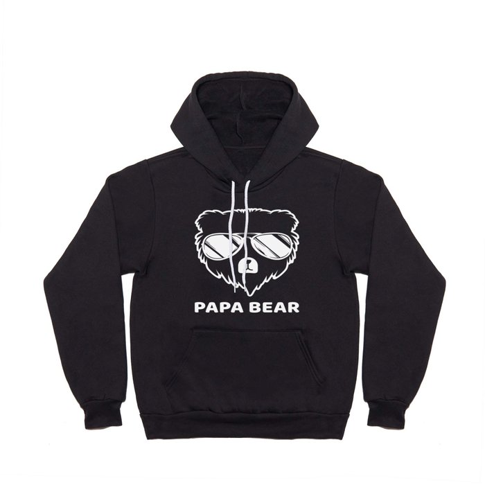 Papa Bear Hoody