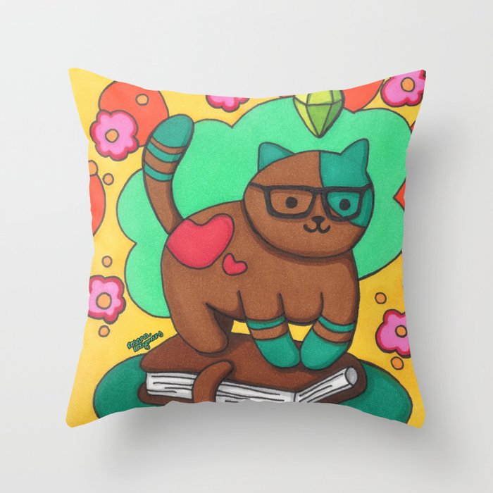 Hipster sales throw pillows