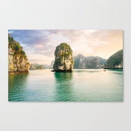 Halong Bay Fine Art Print  • Travel Photography • Wall Art Canvas Print