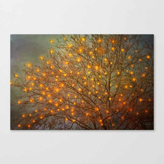 Magical 02 Canvas Print