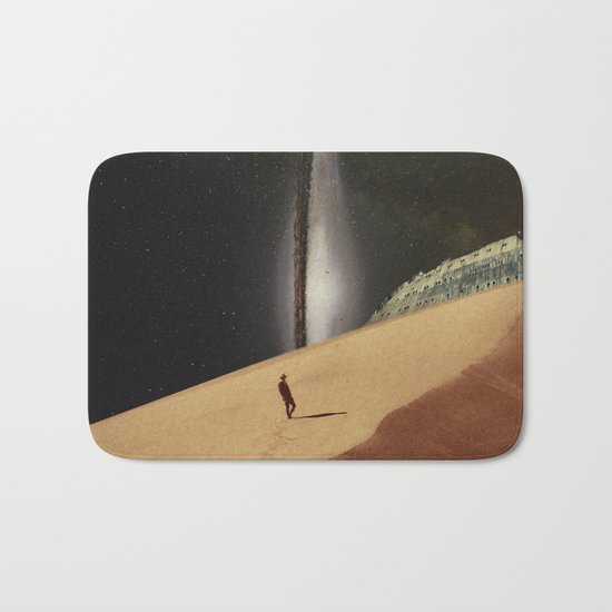 Lost In Your Memories Bath Mat