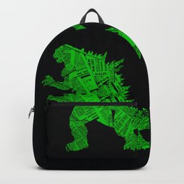 Japanese Monster - II Backpack