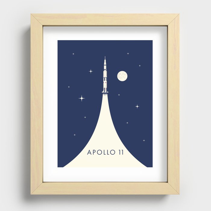 Recessed Framed Print