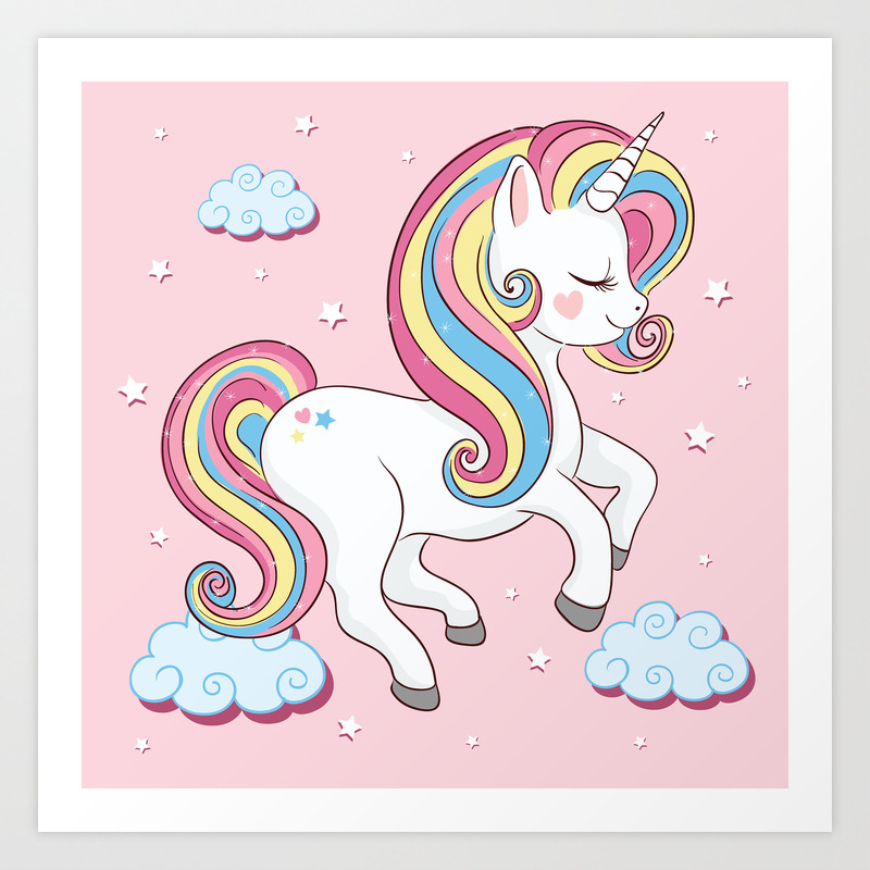 Gambar Unicron / Setiap anak mungkin ingin memiliki unicorn.