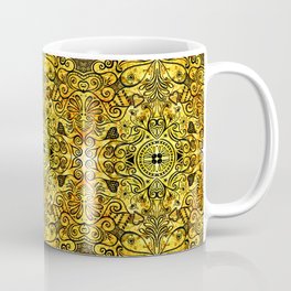Autumn Doodle Coffee Mug