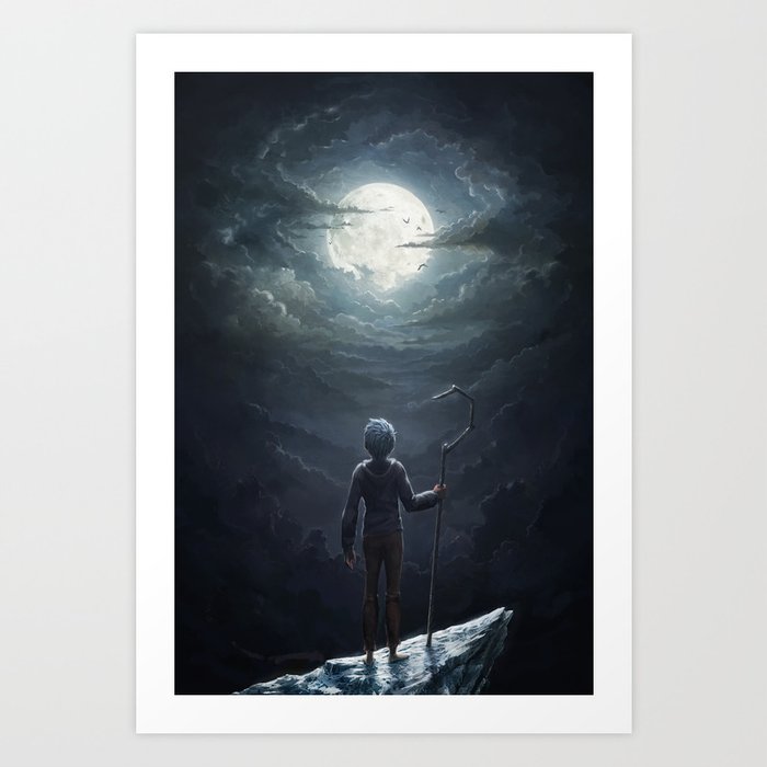 Jack Frost Kunstdrucke Jack Frost Kunstdrucke