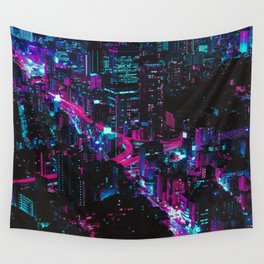 Outrun Wall Tapestries For Any Decor Style Society6