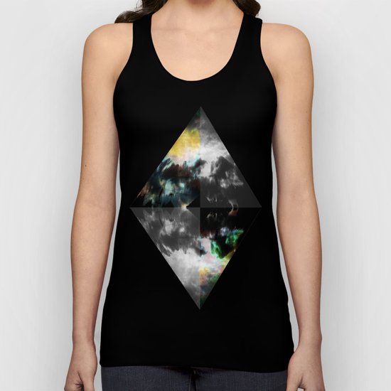 Where We Belong Unisex Tank Top