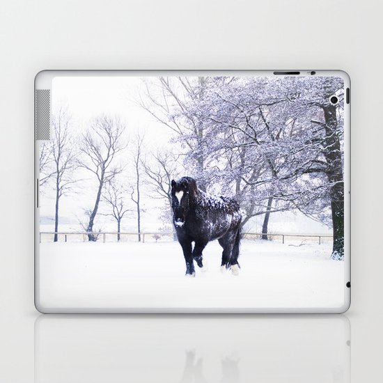 Horse Laptop & iPad Skin