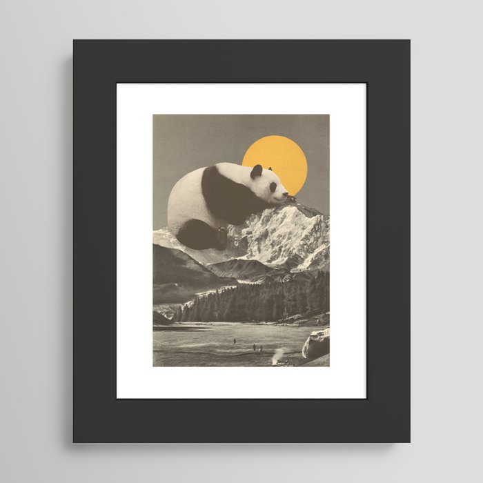 Framed Art Print