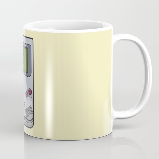 #44 Nintendo Gameboy Coffee Mug