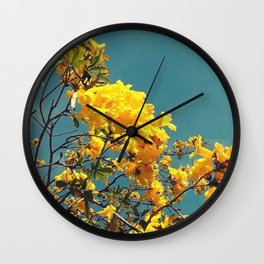 Spring Westwood Wall Clock