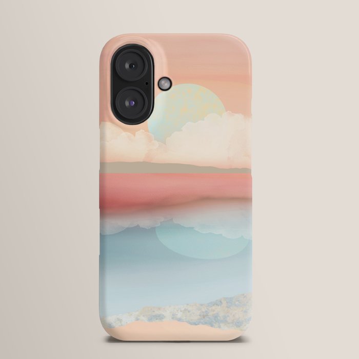 Society6 iPhone5用 Soothing Waves Ikat ケース kawaiies-plushies-plush-