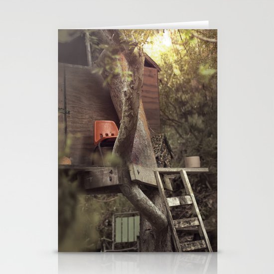 a place called home Stationery Cards