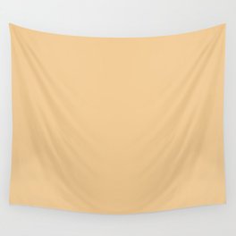 Lunch Box Orange Wall Tapestry