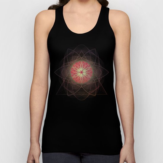 flyrym okkuly Unisex Tank Top