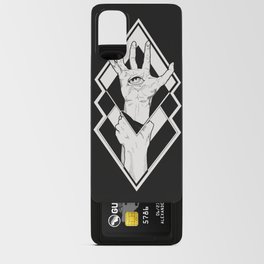 Grasping Reality Android Card Case