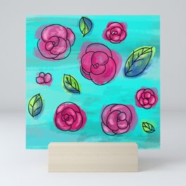 Flor Mini Art Print