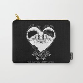 "The Captain" - Biffy Clyro Carry-All Pouch