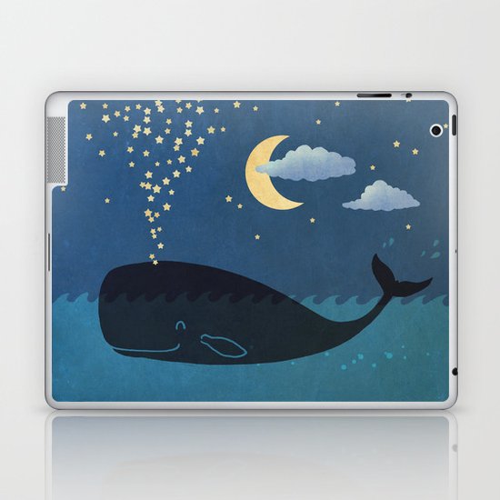 Star-maker Laptop & iPad Skin