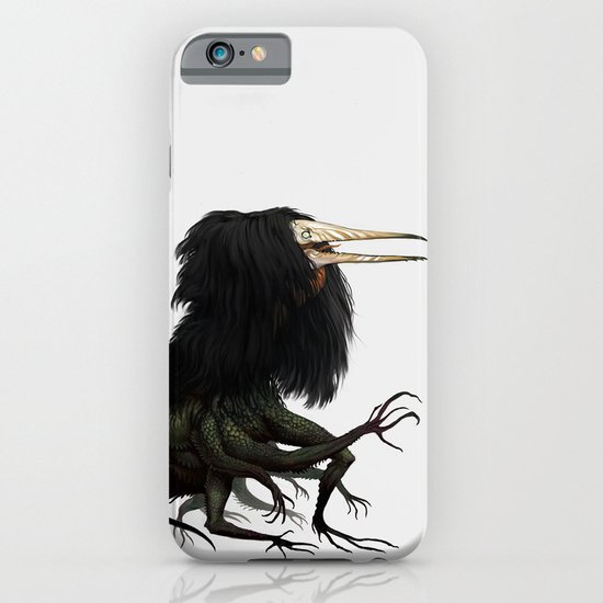 Twitchy Vukka iPhone & iPod Case